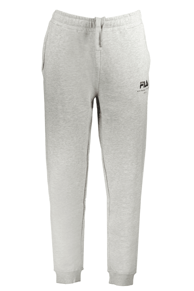 FILA PANTALONE UOMO GRIGIO