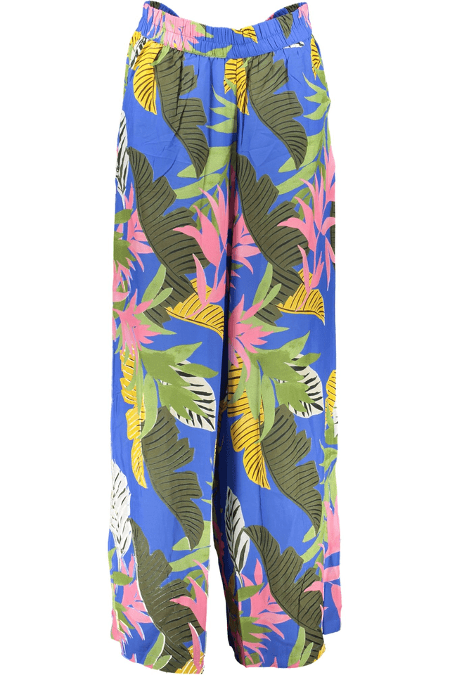 8208DESIGUAL PANTALONE DONNA BLU