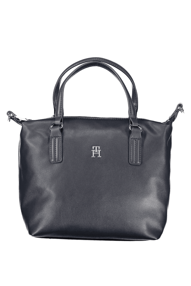 7328TOMMY HILFIGER BORSA DONNA BLU