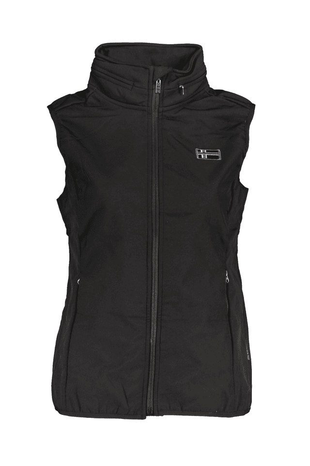 4770SCUOLA NAUTICA SMANICATO DONNA NERO