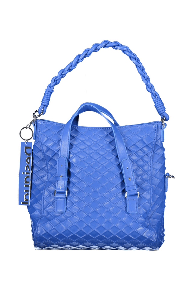 3151DESIGUAL BORSA DONNA BLU