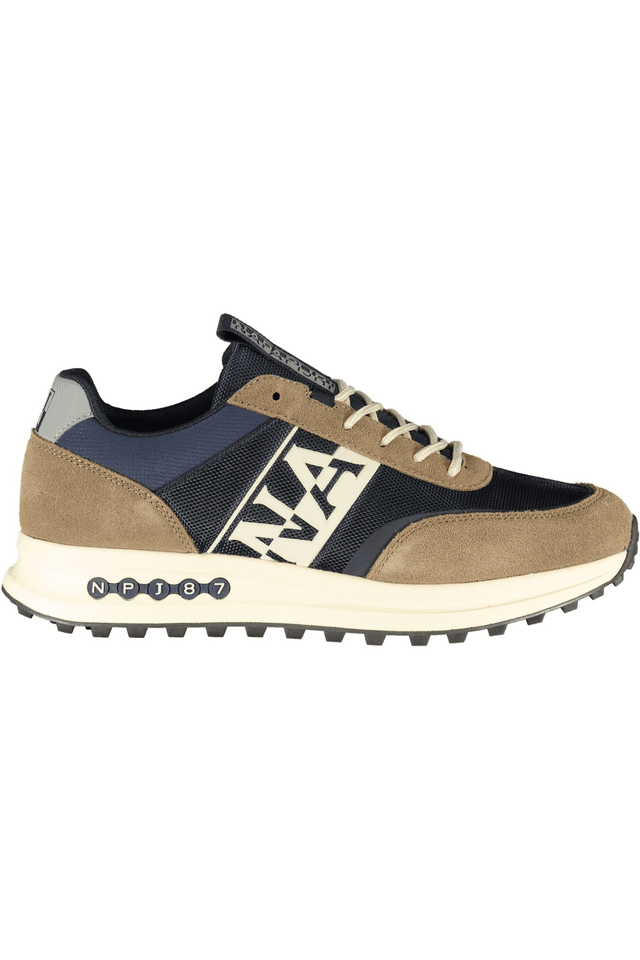4923NAPAPIJRI SHOES CALZATURA SPORTIVA UOMO BLU