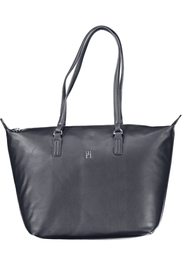7333TOMMY HILFIGER BORSA DONNA BLU