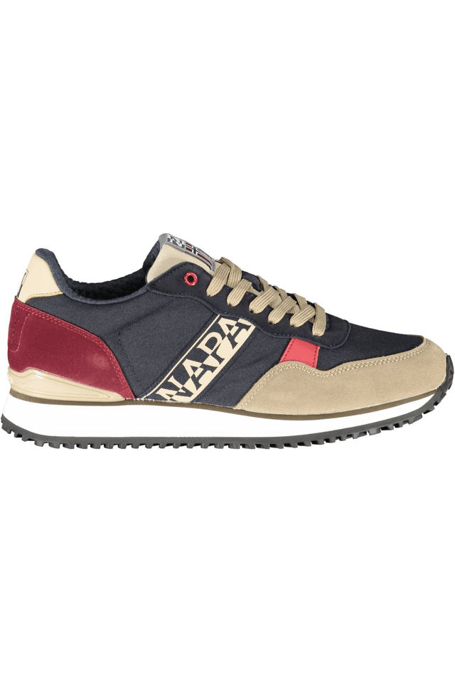 4912NAPAPIJRI SHOES CALZATURA SPORTIVA UOMO BLU