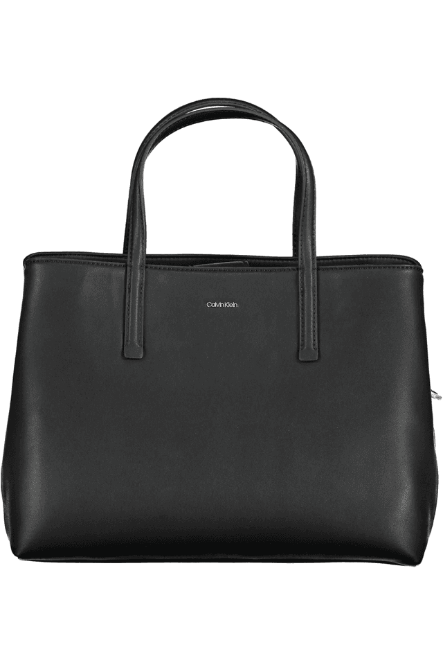 4590CALVIN KLEIN BORSA DONNA NERO