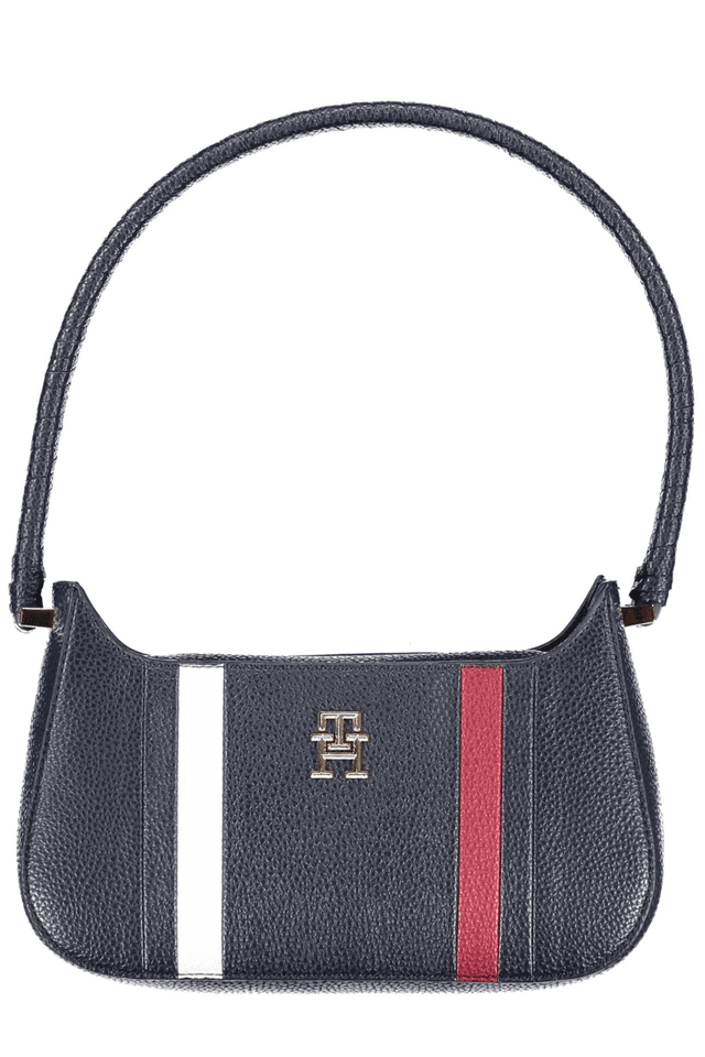 6389TOMMY HILFIGER BORSA DONNA BLU