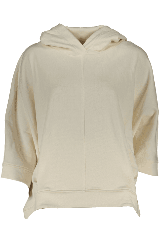 4268NORTH SAILS FELPA SENZA ZIP DONNA BIANCO