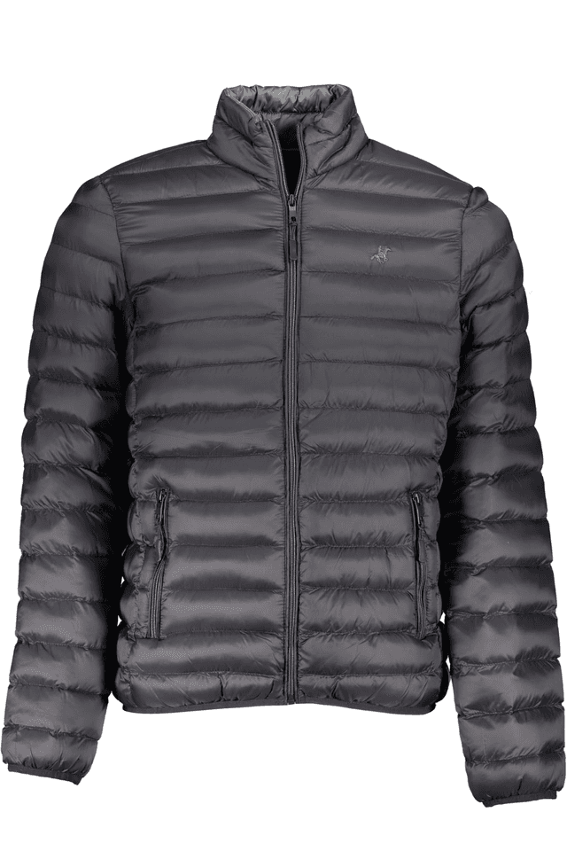 4792U.S. GRAND POLO GIUBBOTTO UOMO NERO
