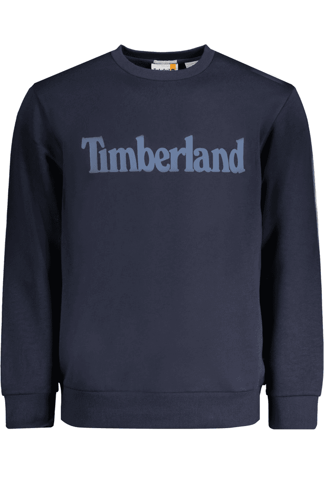 9936TIMBERLAND FELPA SENZA ZIP UOMO BLU