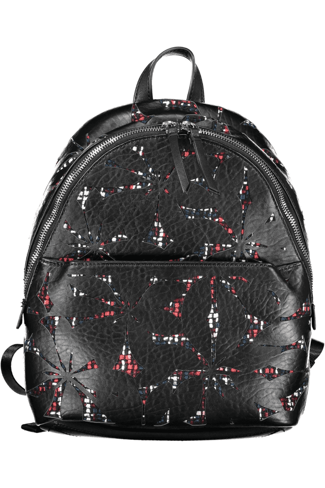 5455DESIGUAL ZAINO DONNA NERO