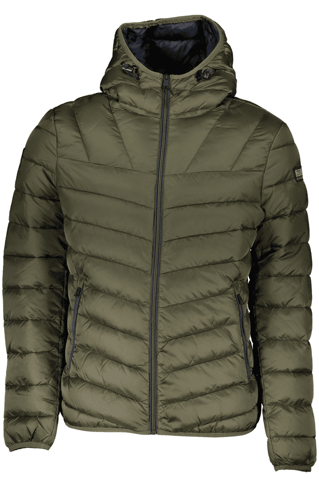 5745NAPAPIJRI GIUBBOTTO UOMO VERDE
