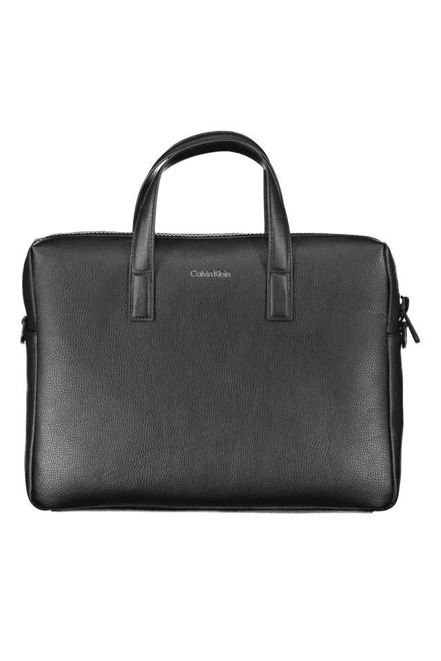 3034CALVIN KLEIN CARTELLA UOMO NERO