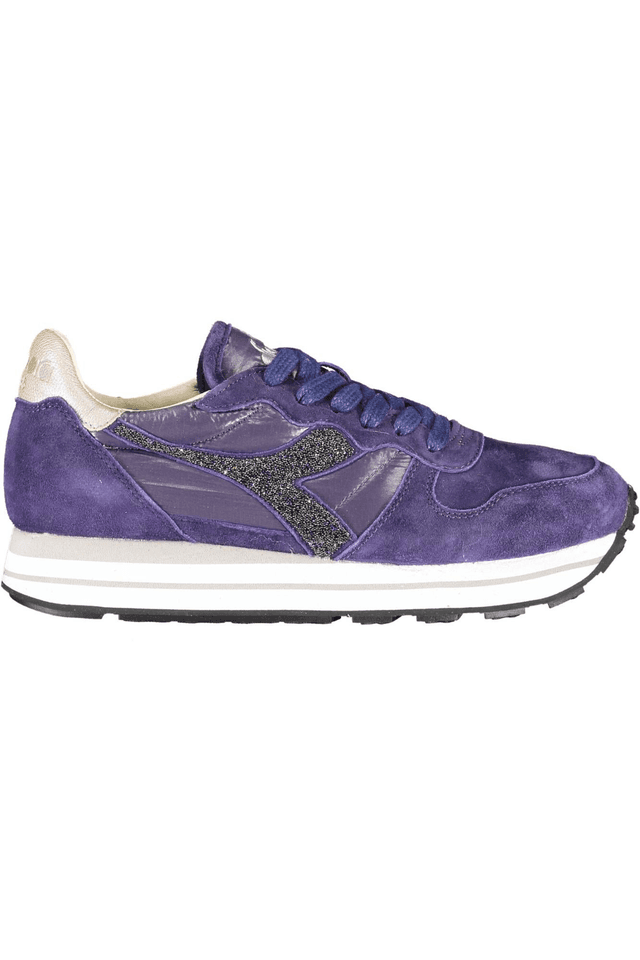 865DIADORA CALZATURA SPORTIVA DONNA BLU