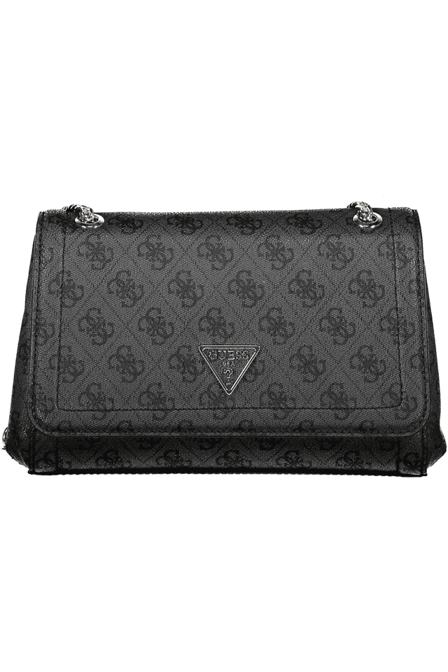 6885GUESS JEANS BORSA DONNA GRIGIO