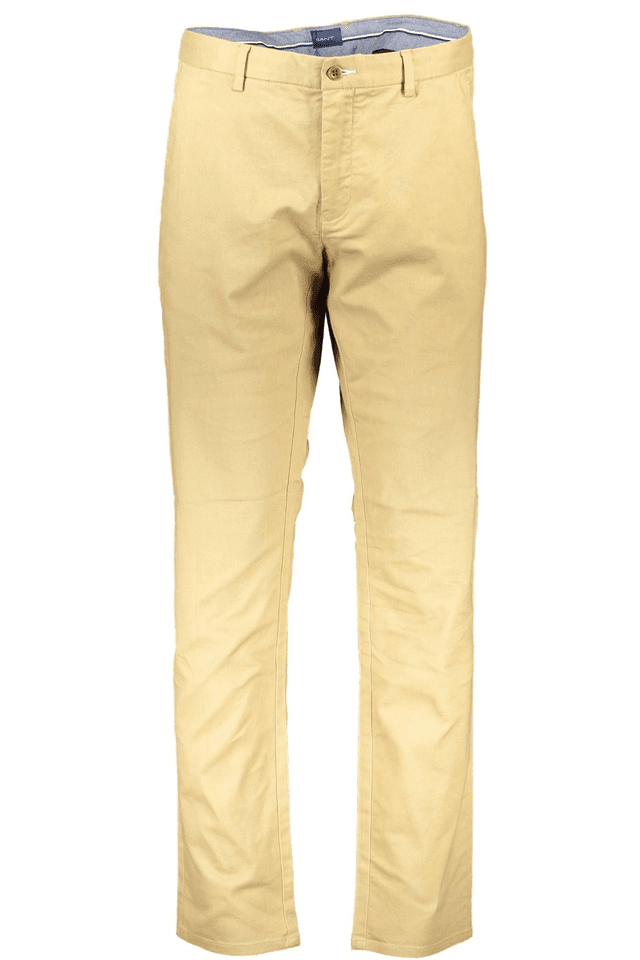 470GANT PANTALONE UOMO MARRONE