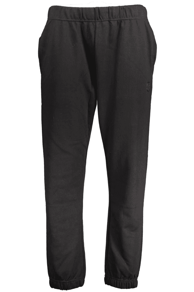 3964GIAN MARCO VENTURI PANTALONE UOMO NERO