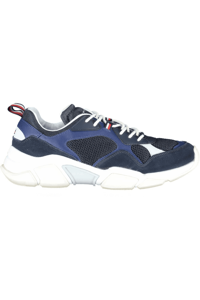 202TOMMY HILFIGER CALZATURA SPORTIVA UOMO BLU