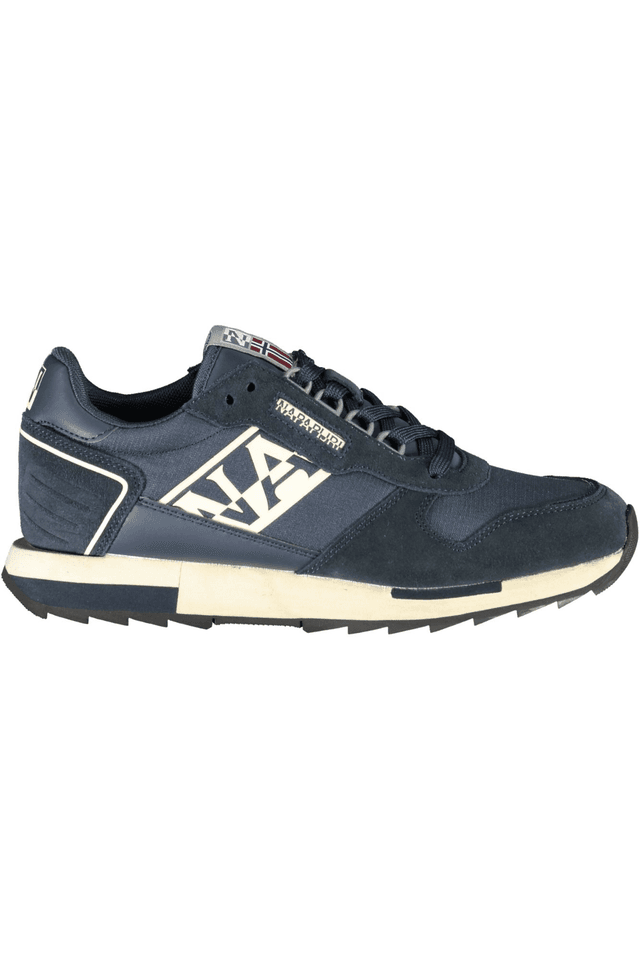 4929NAPAPIJRI SHOES CALZATURA SPORTIVA UOMO BLU
