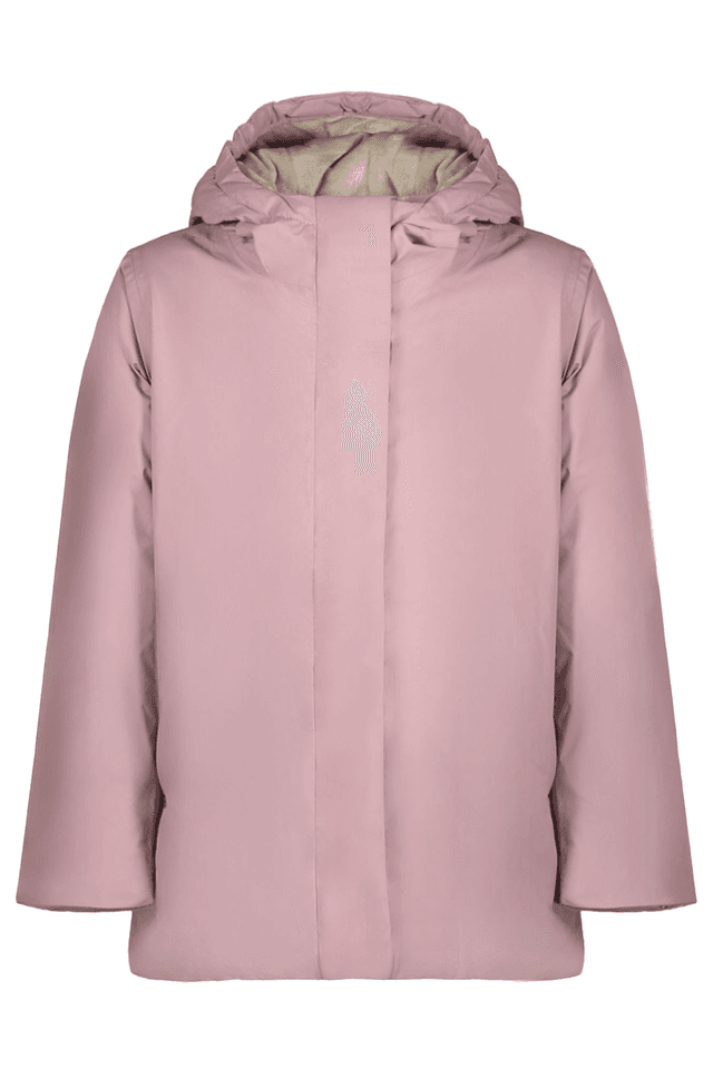 9099K-WAY GIUBBOTTO BAMBINA VIOLA