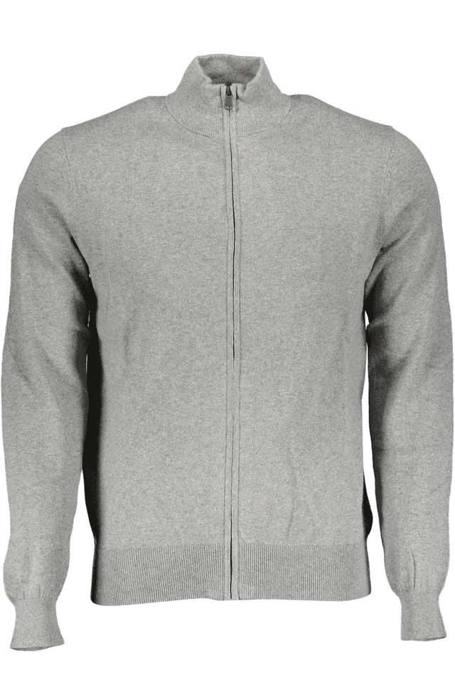 2484NORTH SAILS CARDIGAN UOMO GRIGIO