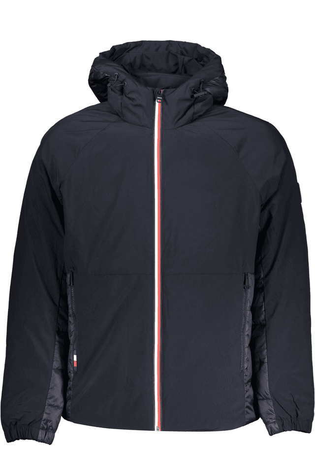 4630TOMMY HILFIGER GIUBBOTTO UOMO BLU