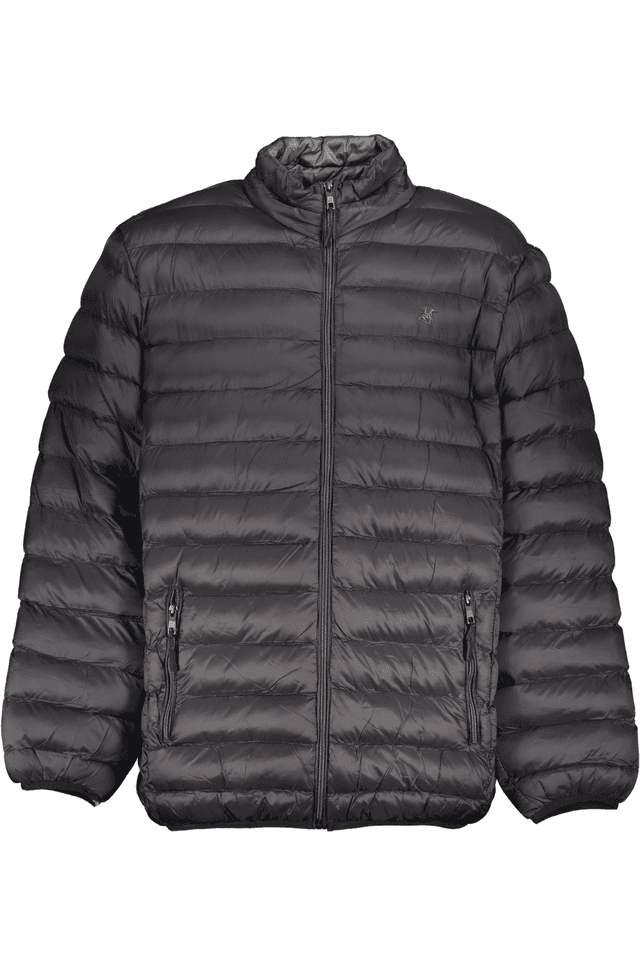 5974U.S. GRAND POLO GIUBBOTTO UOMO NERO