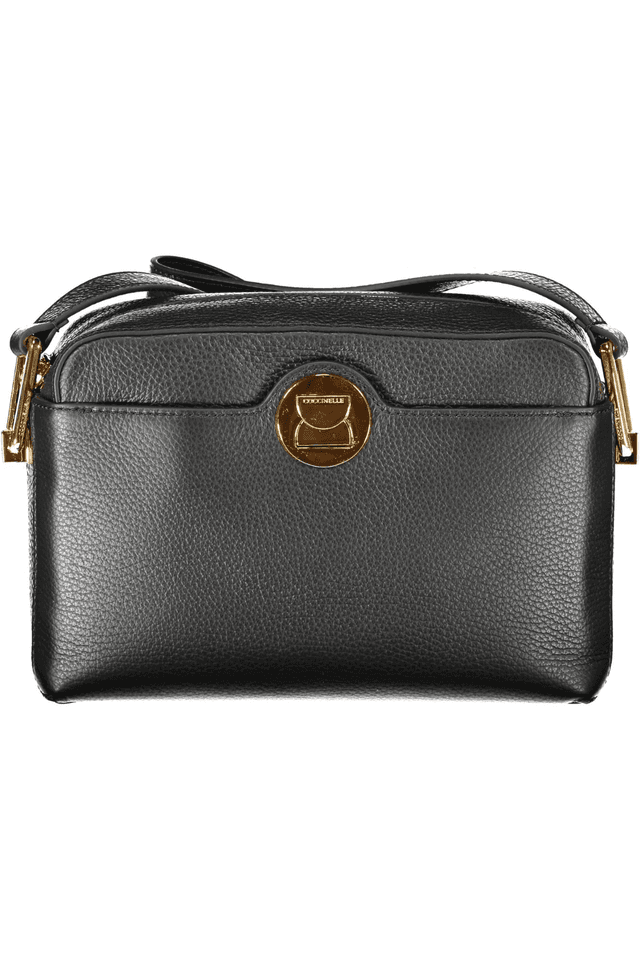 8280COCCINELLE BORSA DONNA NERO