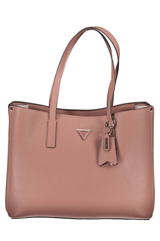 6526GUESS JEANS BORSA DONNA ROSA