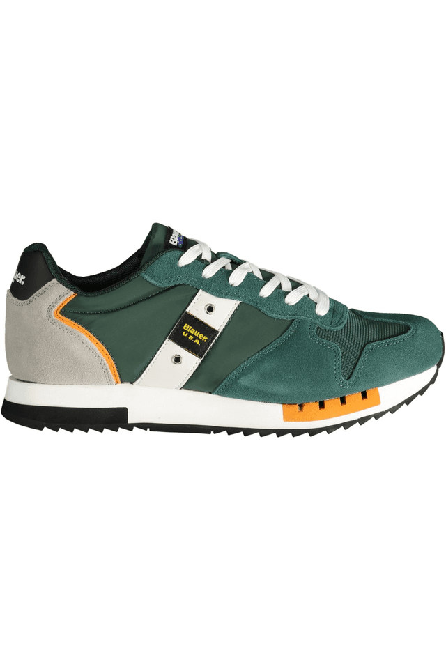BLAUER CALZATURA SPORTIVA UOMO VERDE