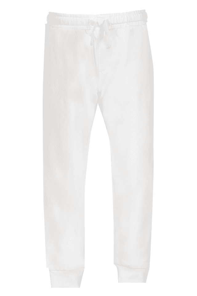 8613NORTH SAILS PANTALONE BAMBINO BIANCO