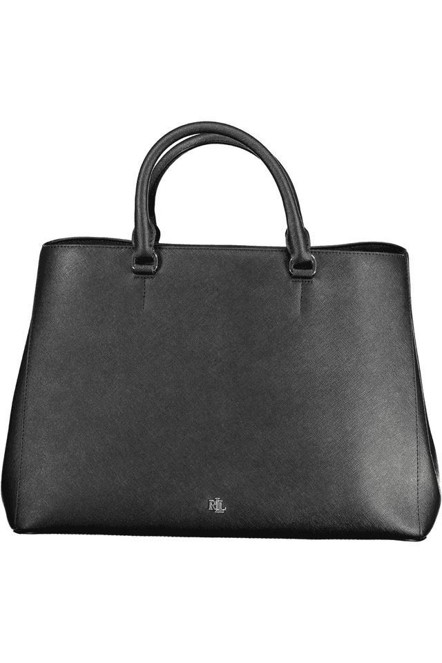 3362RALPH LAUREN BORSA DONNA NERO
