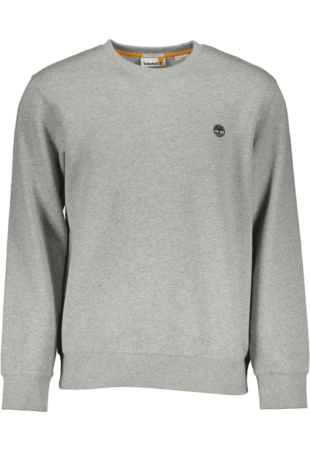 2275TIMBERLAND FELPA SENZA ZIP UOMO GRIGIO