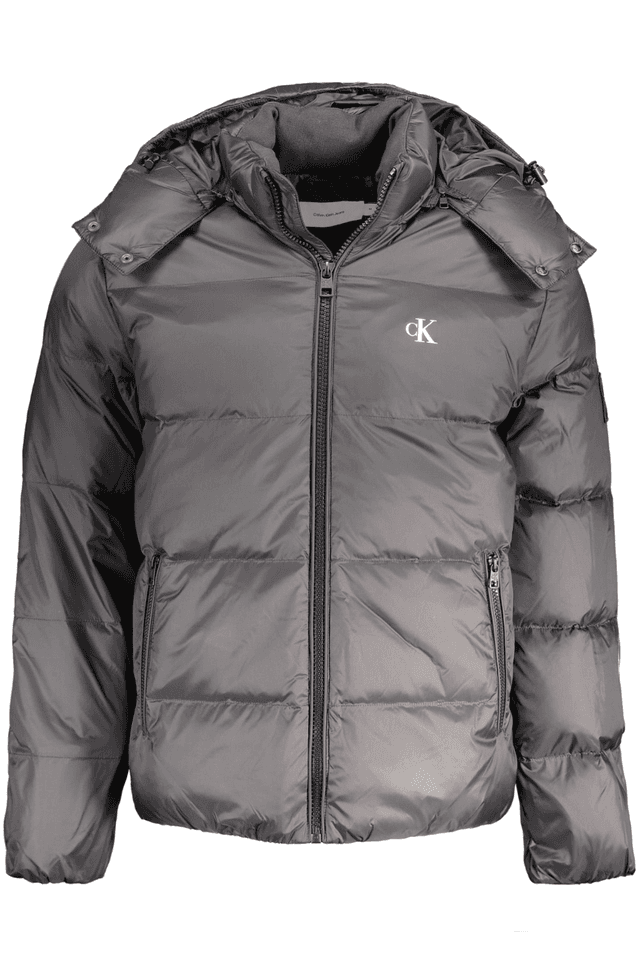 CALVIN KLEIN GIUBBOTTO UOMO NERO