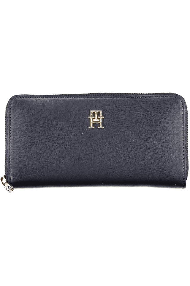 2055TOMMY HILFIGER PORTAFOGLIO DONNA BLU
