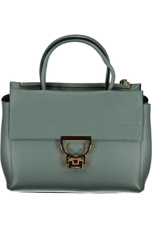 6713COCCINELLE BORSA DONNA VERDE