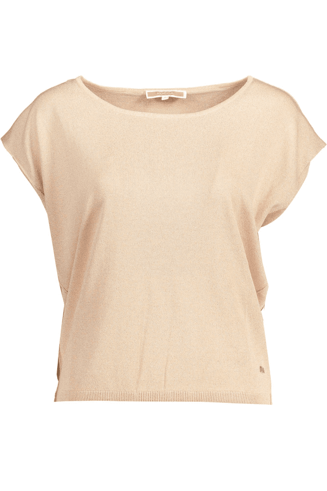 1646KOCCA T-SHIRT SENZA MANICHE DONNA ROSA