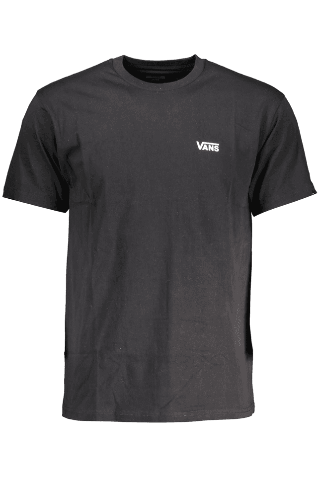 3298VANS T-SHIRT MANICHE CORTE UOMO NERO