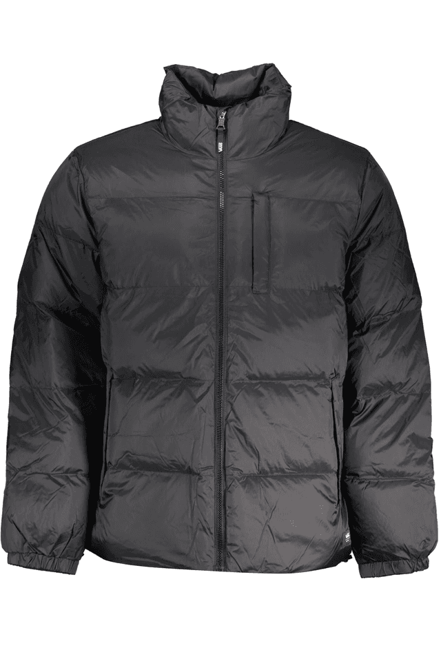 3272VANS GIUBBOTTO UOMO NERO