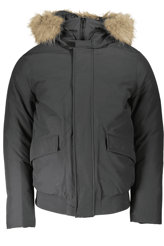 5400WOOLRICH GIUBBOTTO UOMO GRIGIO