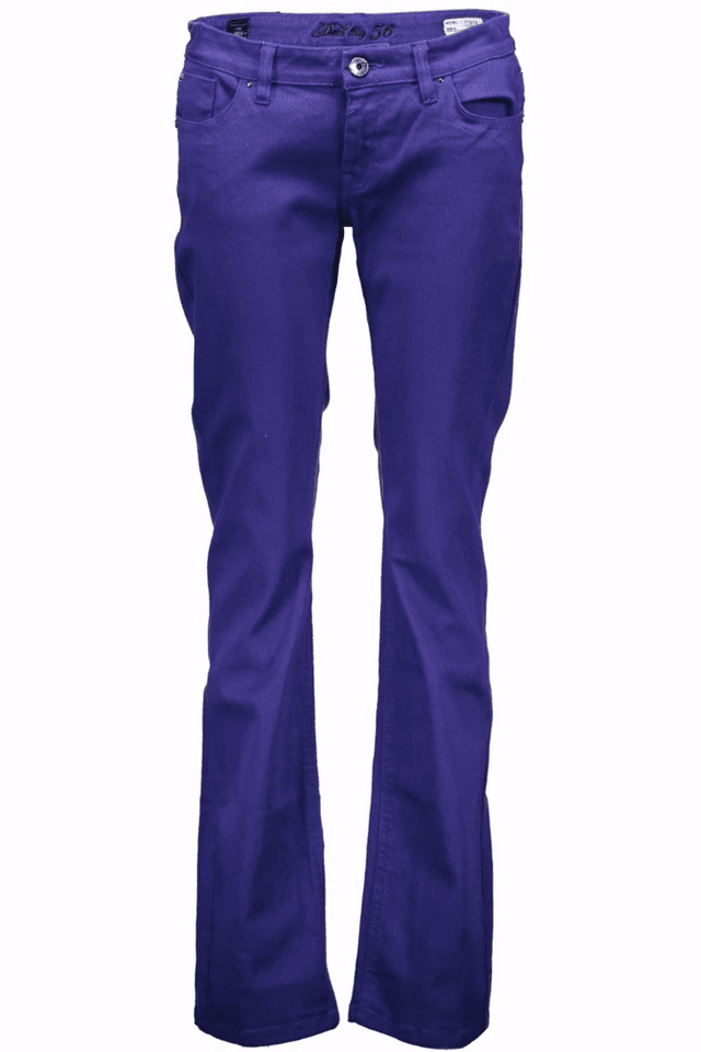15DATCH PANTALONE DONNA VIOLA