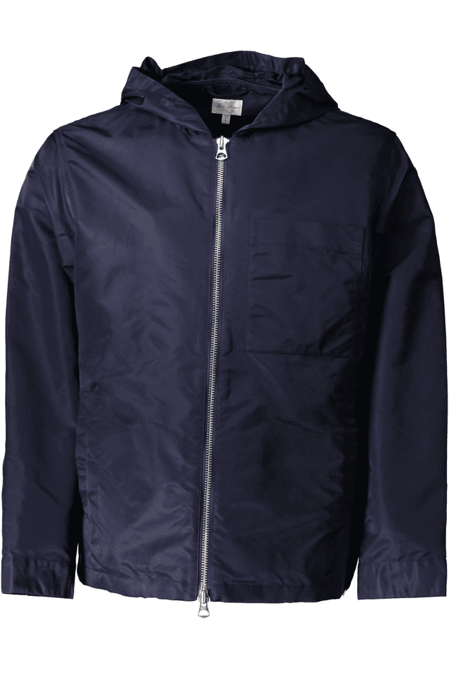 184GANT GIUBBOTTO UOMO BLU