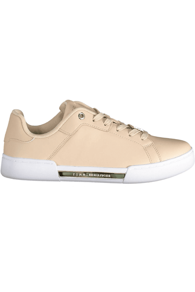3409TOMMY HILFIGER CALZATURA SPORTIVA DONNA ROSA