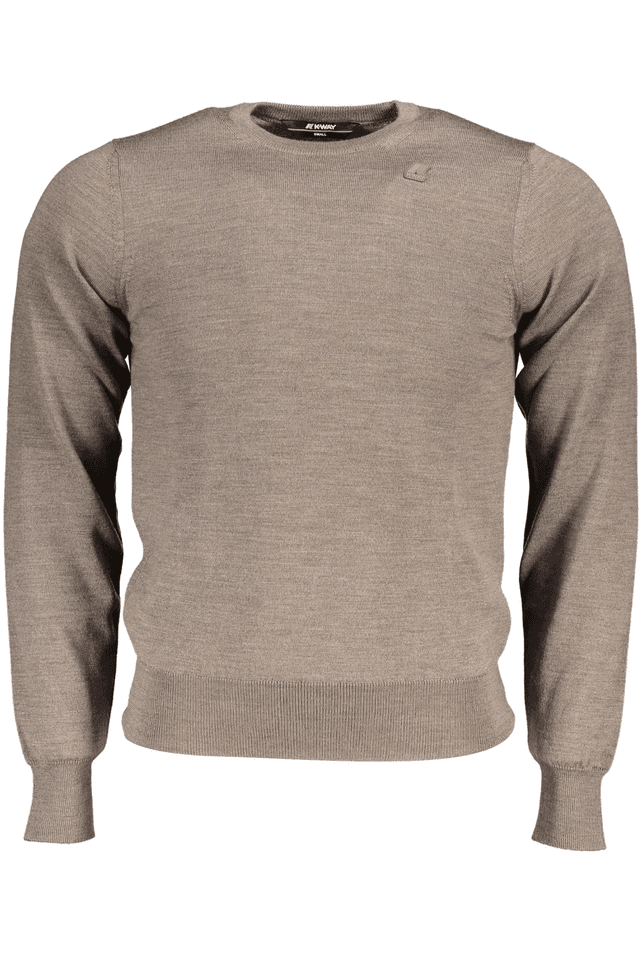 4507K-WAY MAGLIA UOMO BEIGE