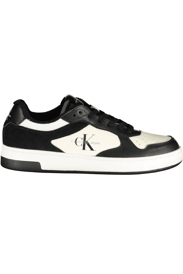 5594CALVIN KLEIN CALZATURA SPORTIVA UOMO NERO