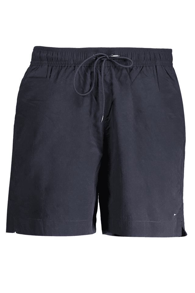 8838TOMMY HILFIGER COSTUME PARTE SOTTO UOMO BLU