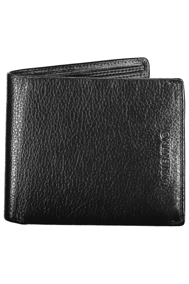 8775VALENTINO BAGS PORTAFOGLIO UOMO NERO