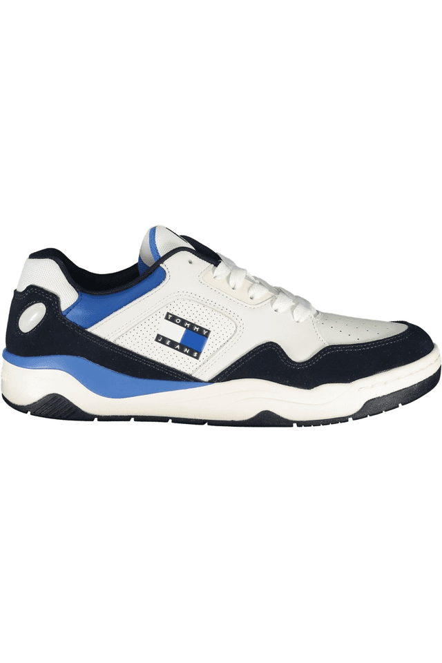 9774TOMMY HILFIGER CALZATURA SPORTIVA UOMO BLU