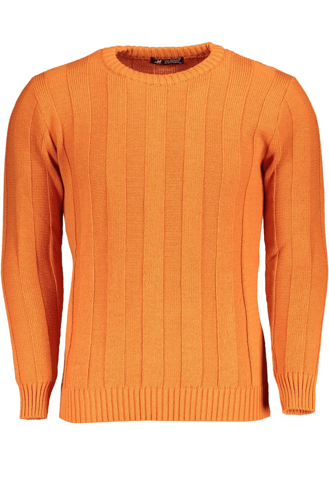 5992U.S. GRAND POLO MAGLIONE UOMO ARANCIO
