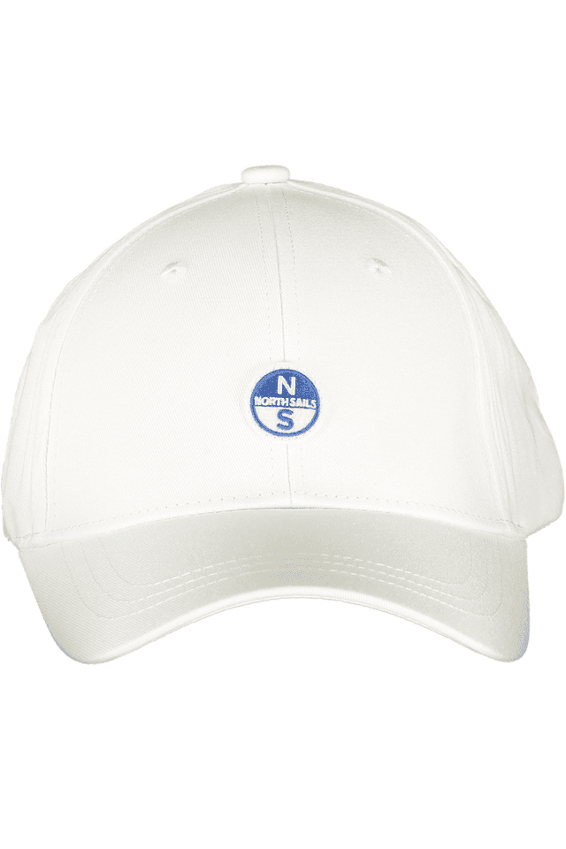 8228NORTH SAILS CAPPELLO UOMO BIANCO