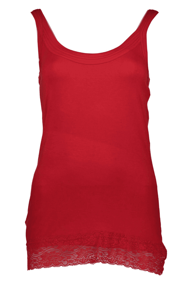 298SILVIAN HEACH CANOTTA DONNA ROSSO